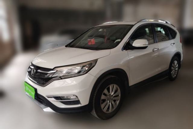 Used Honda CR-V 2016 2.0L Two-Wheel Drive Classic Edition