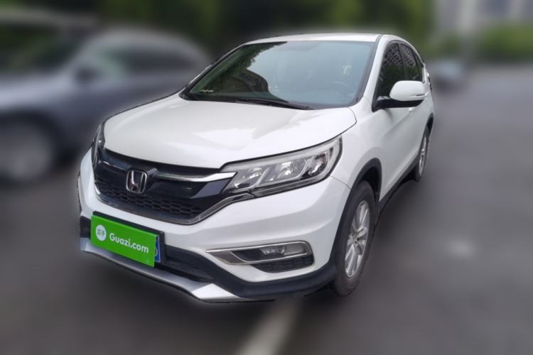 Used Honda CR-V 2016 2.0L Two-Wheel Drive Classic Edition Guazi used car, China used car export, Used car for sale, Used  cars, Cheapest cars for sale