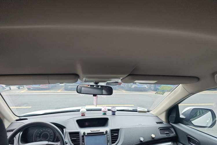 Used Honda CR-V 2016 2.0L Two-Wheel Drive Classic Edition Headliner