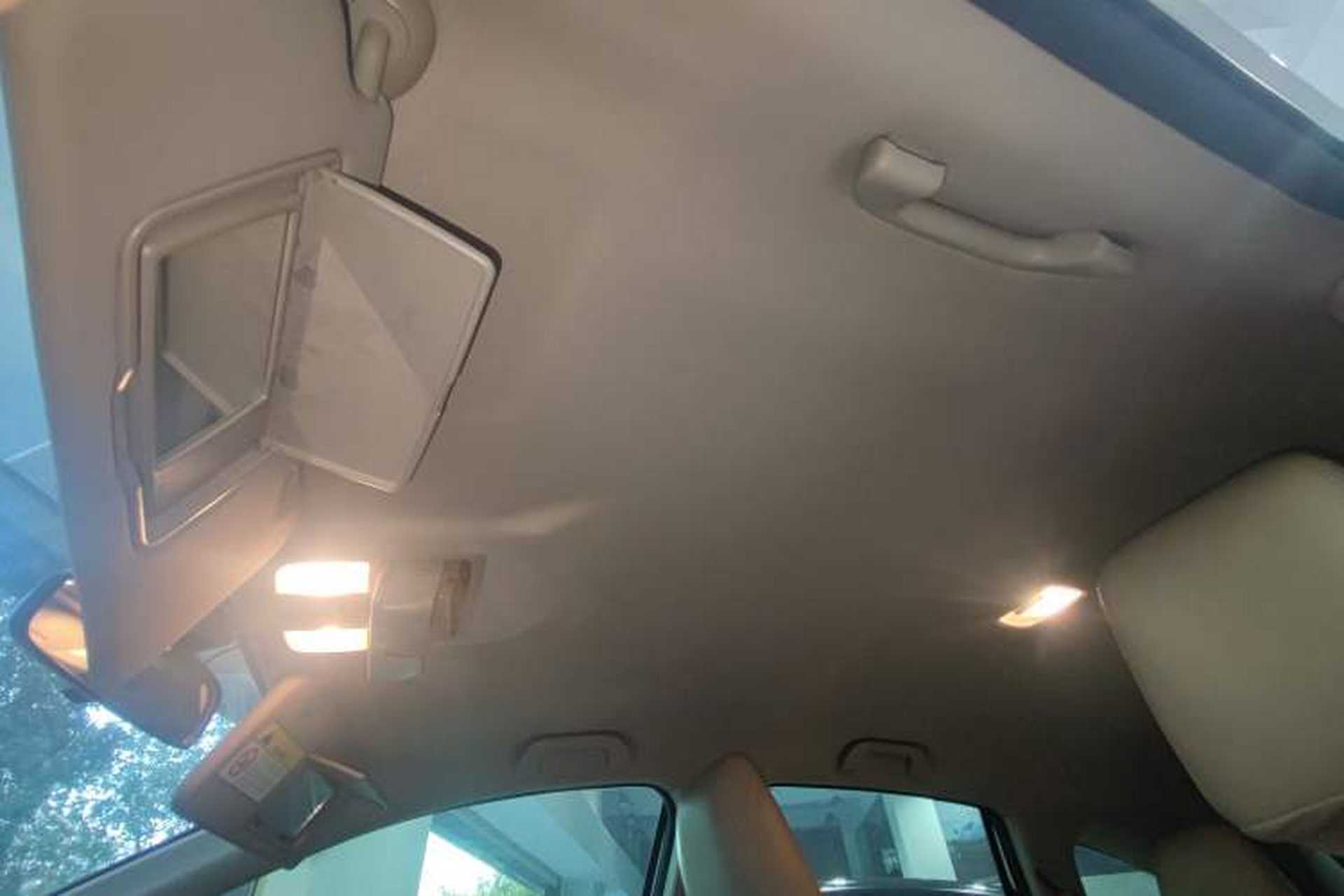 Used Honda CR-V 2016 2.0L Two-Wheel Drive Classic Edition Headliner