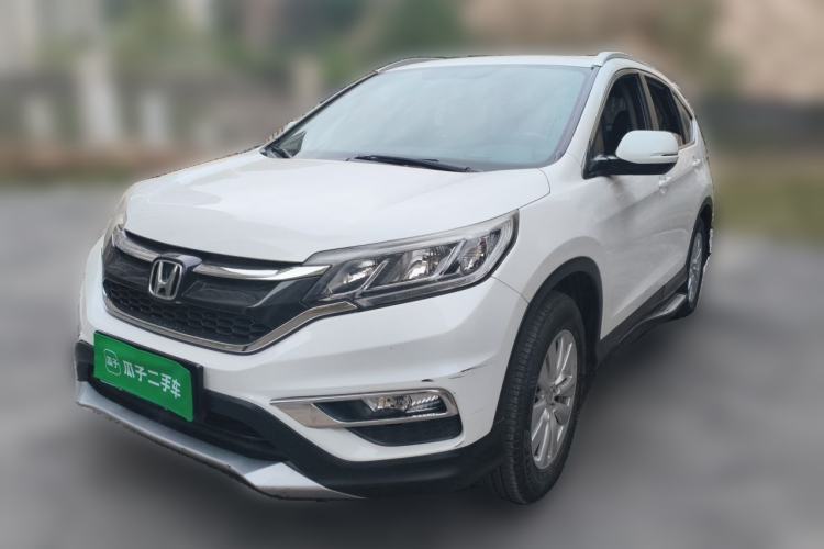 Used Honda CR-V 2016 2.0L two-wheel drive Urban Edition Guazi used car, China used car export, Used car for sale, Used cars, Cheapest cars for sale