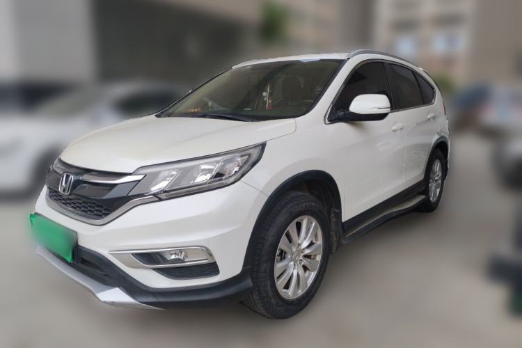 Used Honda CR-V 2016 2.0L Two-Wheel Drive Classic Edition Guazi used car, China used car export, Used car for sale, Used cars, Cheapest cars for sale
