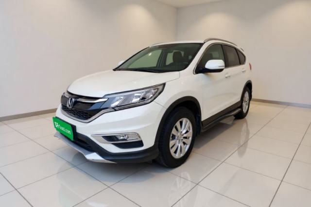 Ojetý Honda CR-V 2016 2.0L Two-Wheel Drive Classic Edition