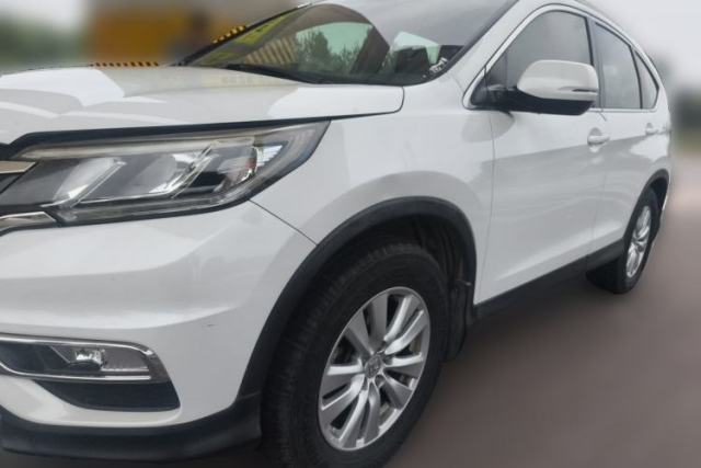 Used Honda CR-V 2016 2.0L Two-Wheel Drive Classic Edition