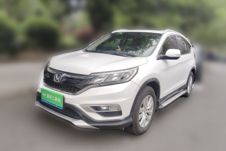 Used Honda CR-V 2016 2.0L two-wheel drive Urban Edition Guazi used car, China used car export, Used car for sale, Used cars, Cheapest cars for sale