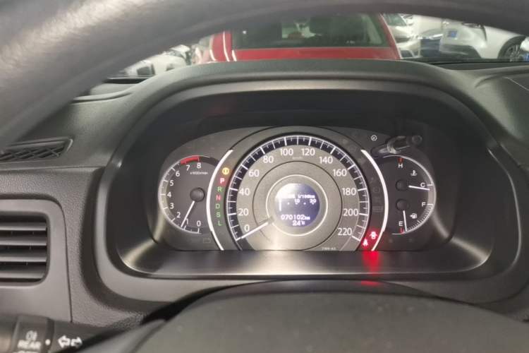 Used Honda CR-V 2016 2.0L Two-Wheel Drive Classic Edition Instrument Cluster
