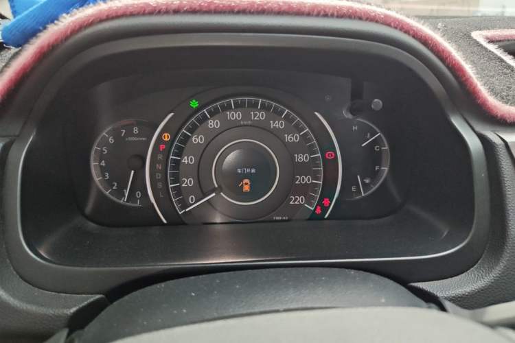 Used Honda CR-V 2016 2.0L two-wheel drive Urban Edition Instrument Cluster