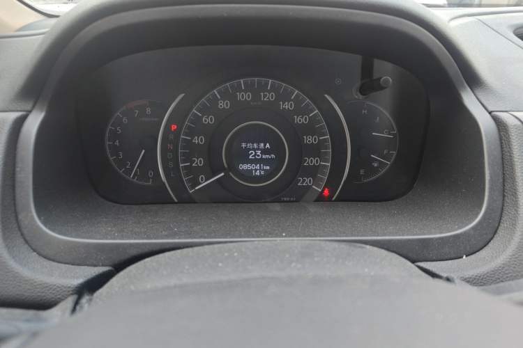 Used Honda CR-V 2016 2.0L two-wheel drive Urban Edition Instrument Cluster