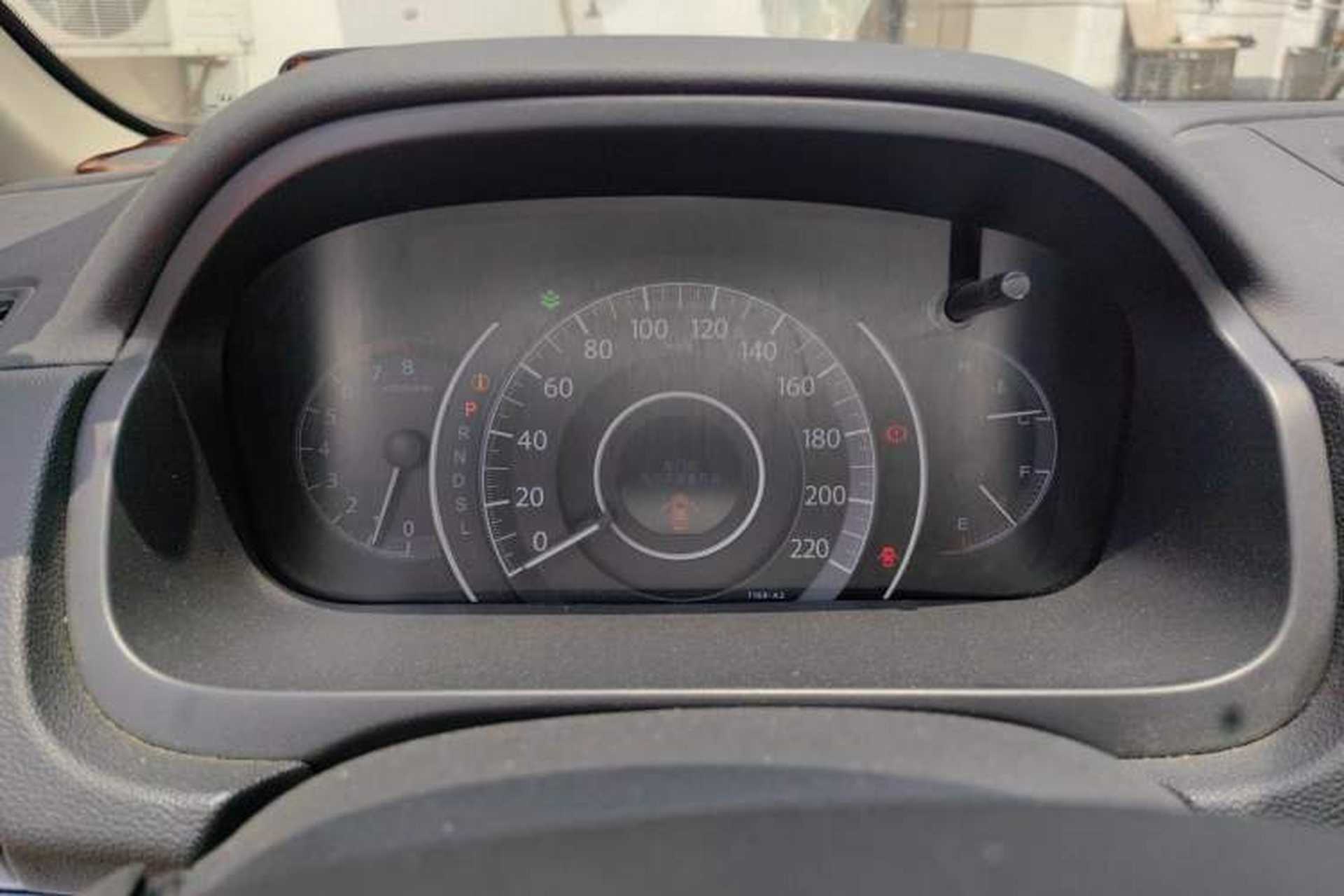 Used Honda CR-V 2016 2.0L two-wheel drive Urban Edition Instrument Cluster