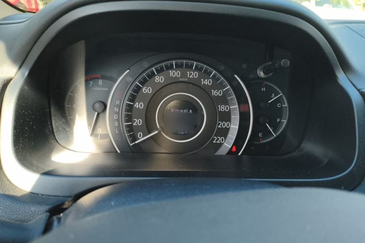 Used Honda CR-V 2016 2.0L two-wheel drive Urban Edition Instrument Cluster