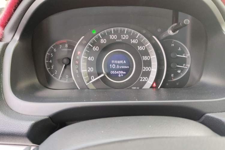 Used Honda CR-V 2016 2.0L two-wheel drive Urban Edition Instrument Cluster