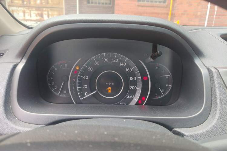 Used Honda CR-V 2016 2.0L Two-Wheel Drive Classic Edition Instrument Cluster