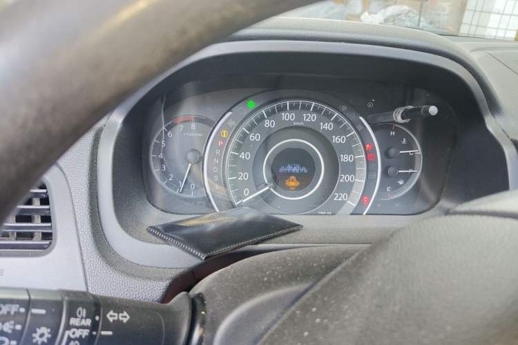 Used Honda CR-V 2016 2.0L two-wheel drive Urban Edition Instrument Cluster