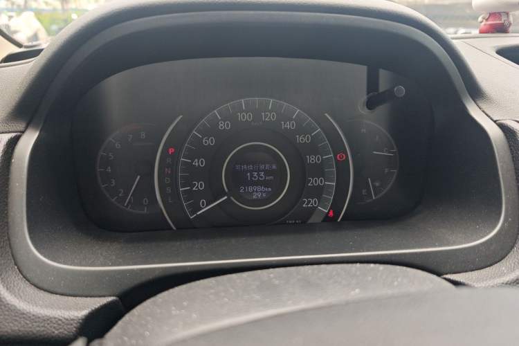 Used Honda CR-V 2016 2.0L Two-Wheel Drive Classic Edition Instrument Cluster