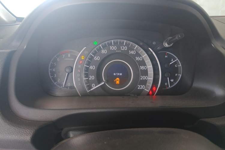 Used Honda CR-V 2016 2.0L two-wheel drive Urban Edition Instrument Cluster