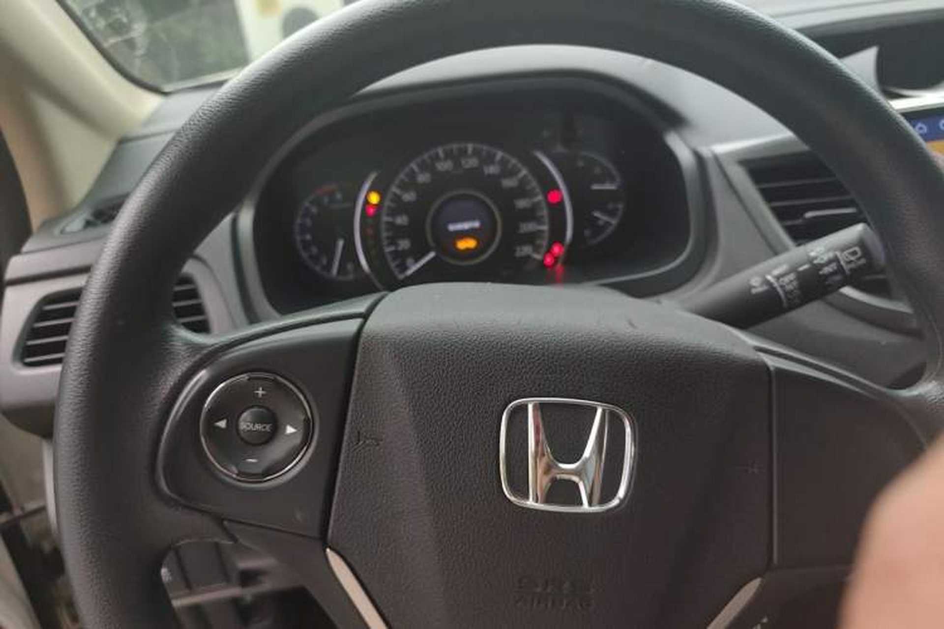 Used Honda CR-V 2016 2.0L Two-Wheel Drive Classic Edition Instrument Cluster