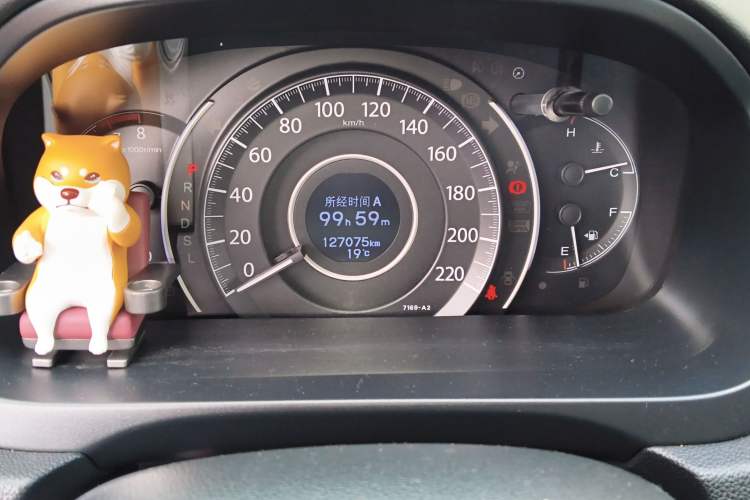 Used Honda CR-V 2016 2.0L two-wheel drive Urban Edition Instrument Cluster
