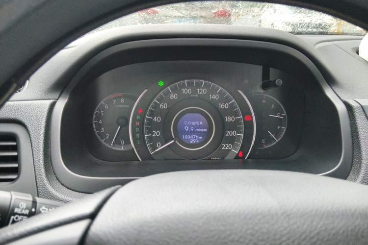 Used Honda CR-V 2016 2.0L two-wheel drive Urban Edition Instrument Cluster