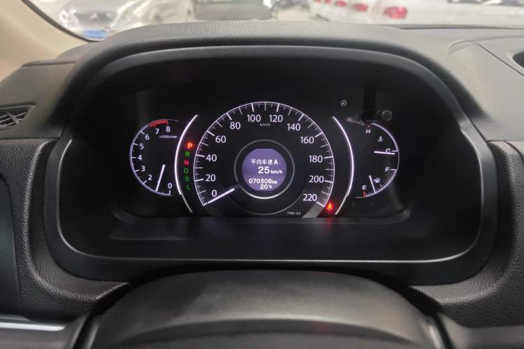 Used Honda CR-V 2016 2.0L two-wheel drive Urban Edition Instrument Cluster