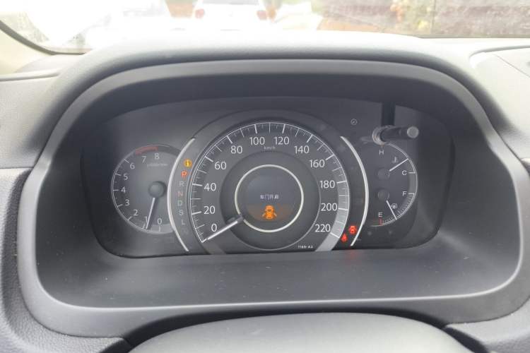 Used Honda CR-V 2016 2.0L two-wheel drive Urban Edition Instrument Cluster