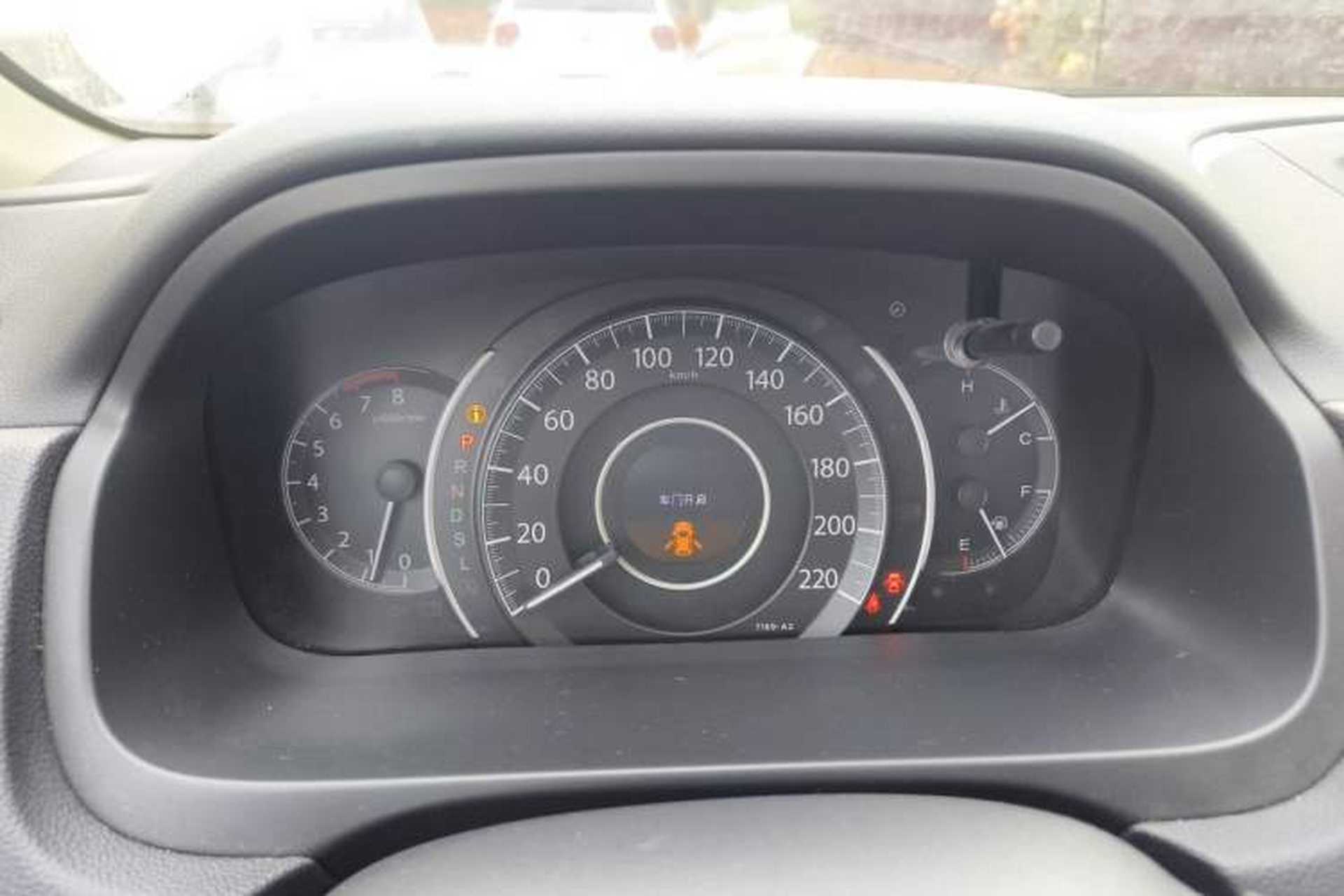 Used Honda CR-V 2016 2.0L two-wheel drive Urban Edition Instrument Cluster