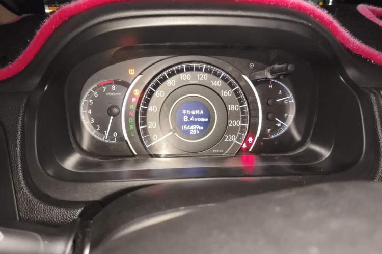 Used Honda CR-V 2016 2.0L two-wheel drive Urban Edition Instrument Cluster