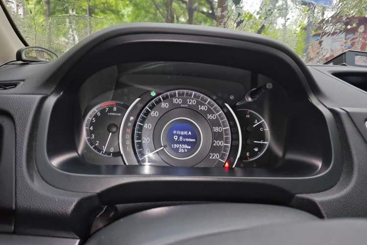 Used Honda CR-V 2016 2.0L two-wheel drive Urban Edition Instrument Cluster