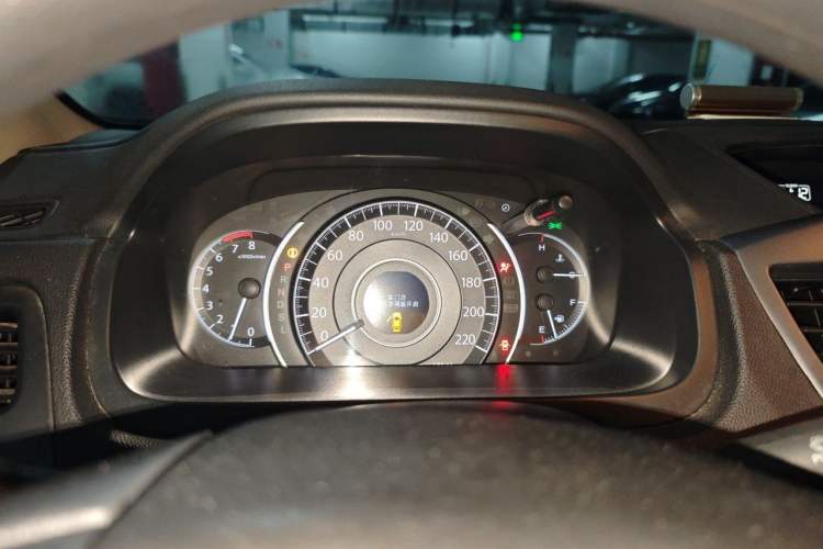 Used Honda CR-V 2016 2.0L two-wheel drive Urban Edition Instrument Cluster