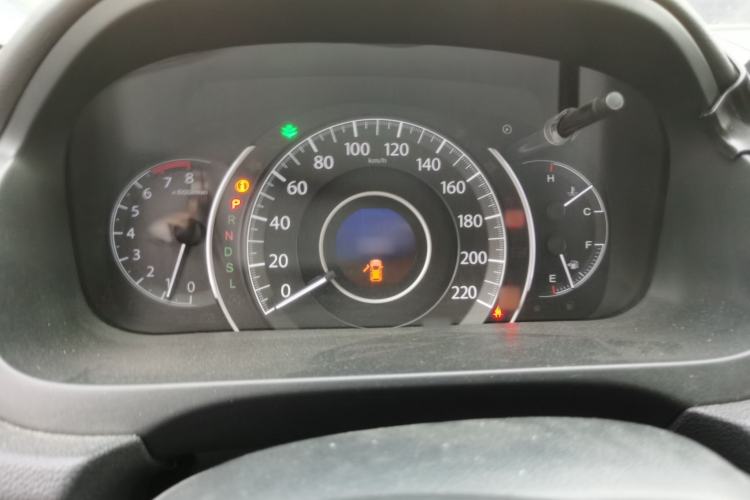 Used Honda CR-V 2016 2.0L Two-Wheel Drive Classic Edition Instrument Cluster