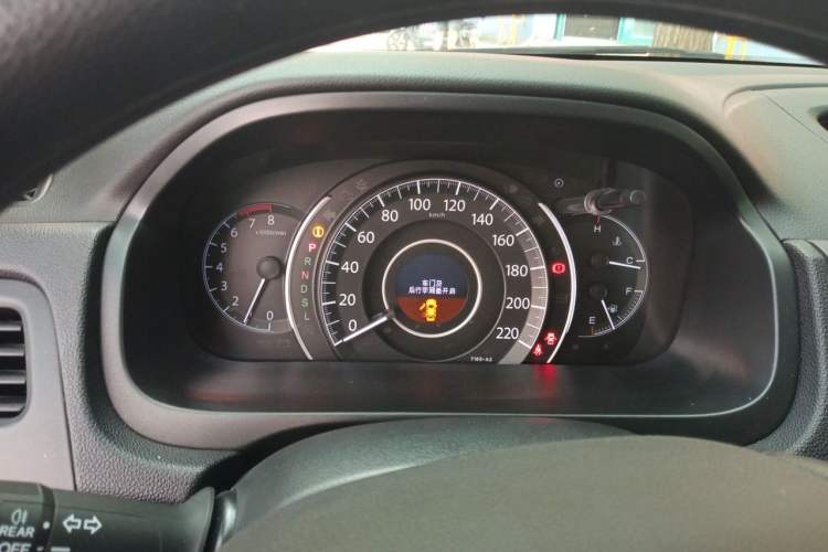 Used Honda CR-V 2016 2.0L two-wheel drive Urban Edition Instrument Cluster