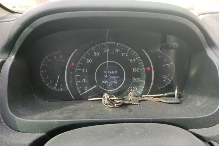 Used Honda CR-V 2016 2.0L two-wheel drive Urban Edition Instrument Cluster
