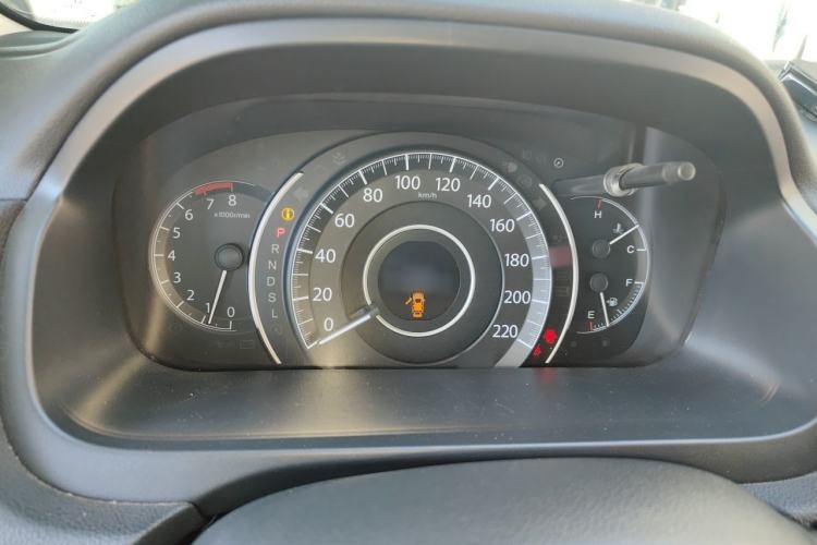 Used Honda CR-V 2016 2.0L two-wheel drive Urban Edition Instrument Cluster