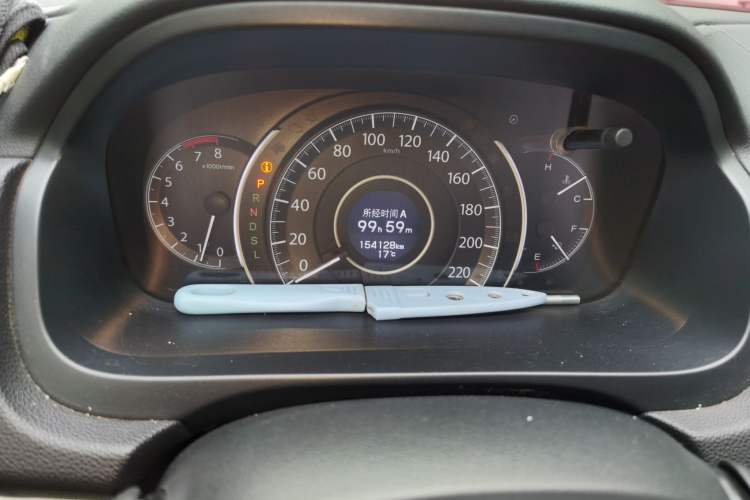 Used Honda CR-V 2016 2.0L Two-Wheel Drive Classic Edition Instrument Cluster
