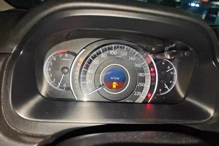 Used Honda CR-V 2016 2.0L Two-Wheel Drive Classic Edition Instrument Cluster