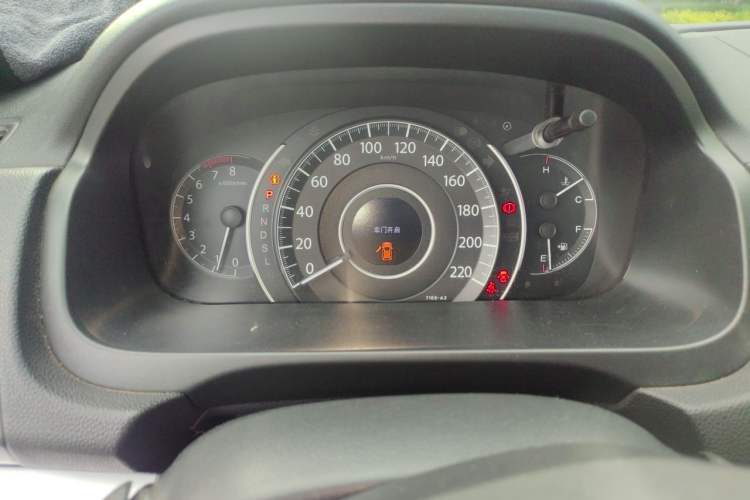 Used Honda CR-V 2016 2.0L two-wheel drive Urban Edition Instrument Cluster