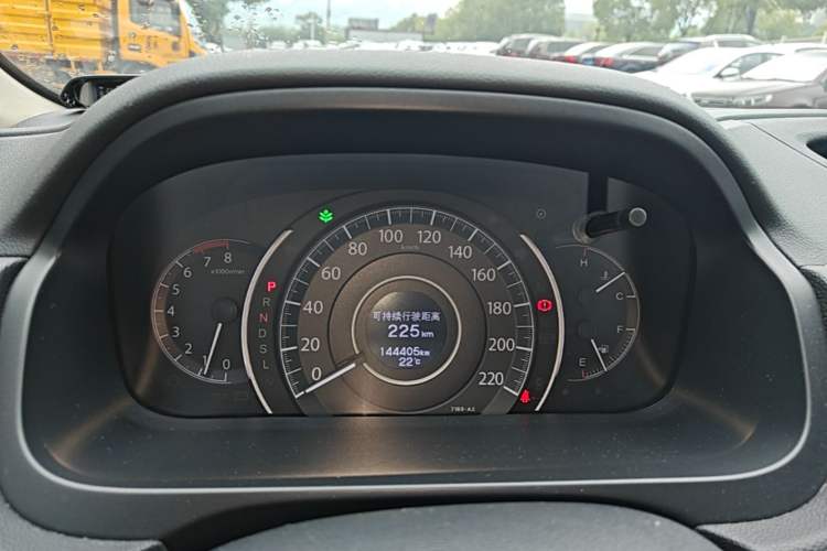Used Honda CR-V 2016 2.0L two-wheel drive Urban Edition Instrument Cluster