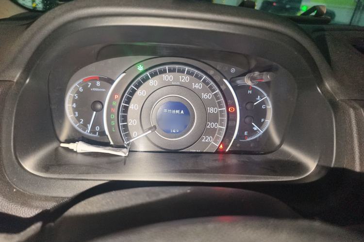 Used Honda CR-V 2016 2.0L two-wheel drive Urban Edition Instrument Cluster