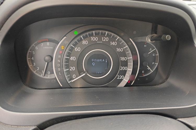 Used Honda CR-V 2016 2.0L Two-Wheel Drive Classic Edition Instrument Cluster