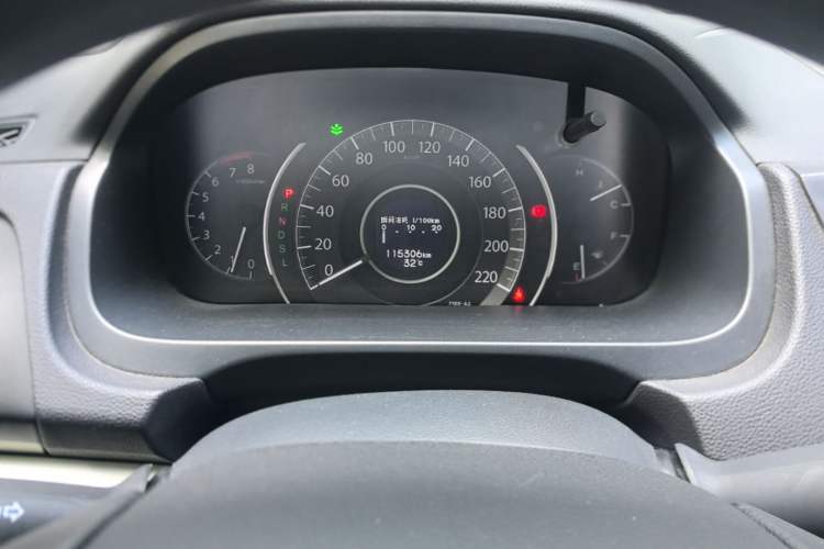 Used Honda CR-V 2016 2.0L Two-Wheel Drive Classic Edition Instrument Cluster