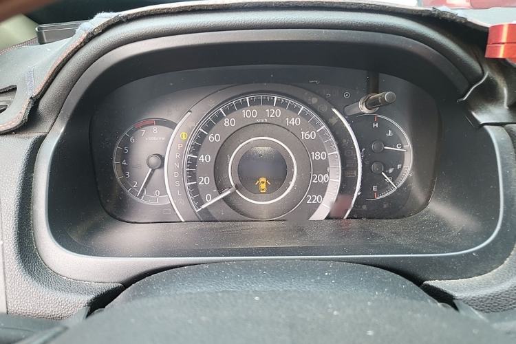 Used Honda CR-V 2016 2.0L two-wheel drive Urban Edition Instrument Cluster