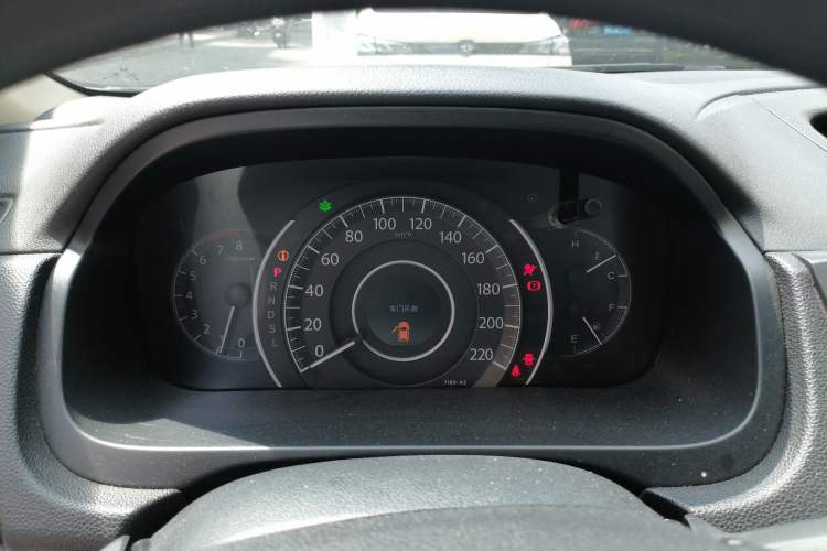 Used Honda CR-V 2016 2.0L Two-Wheel Drive Classic Edition Instrument Cluster