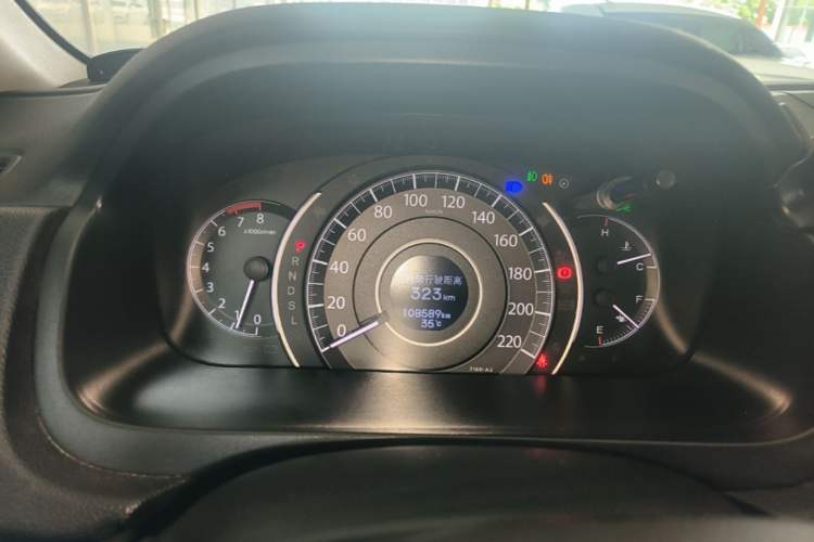 Used Honda CR-V 2016 2.0L two-wheel drive Urban Edition Instrument Cluster