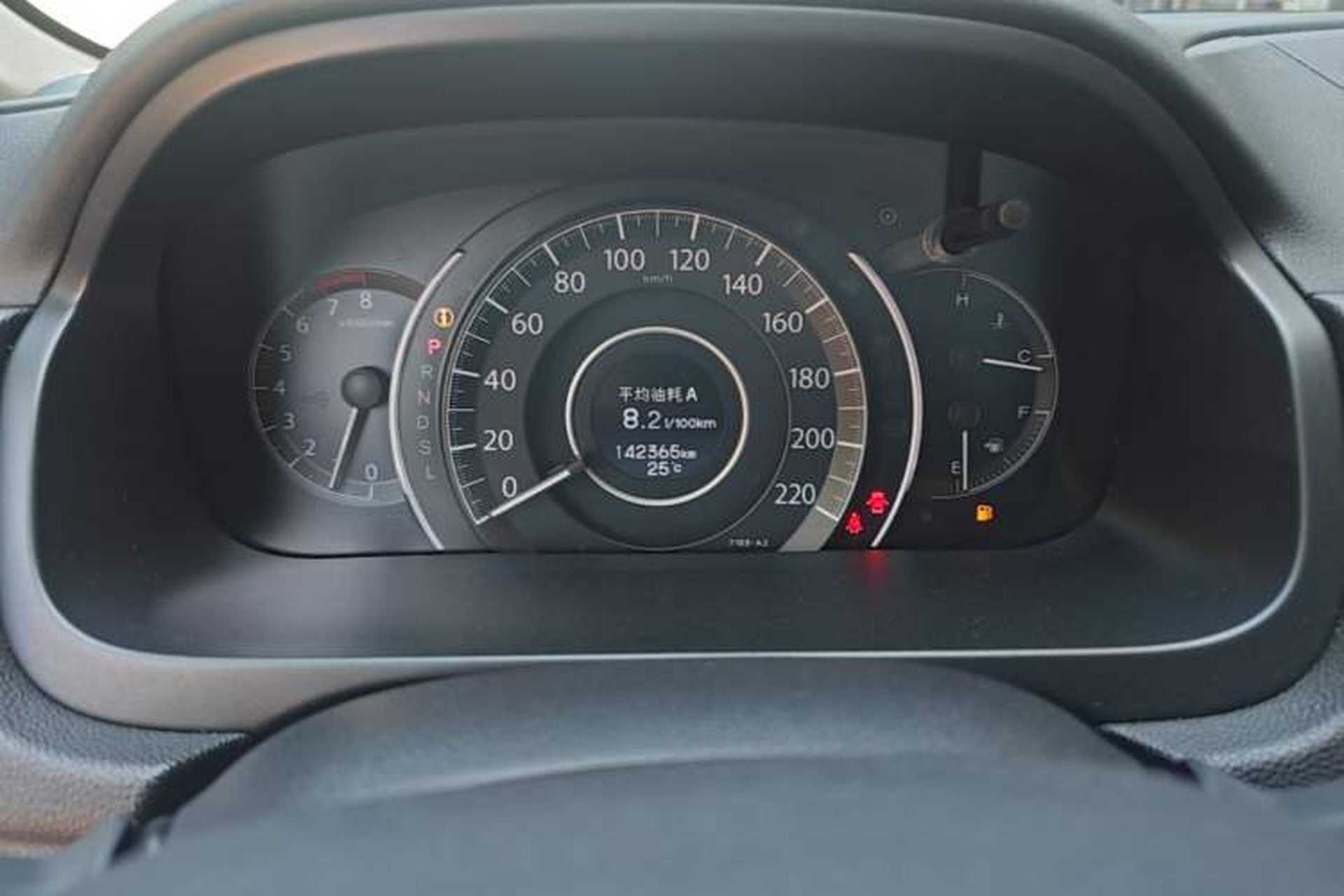 Used Honda CR-V 2016 2.0L two-wheel drive Urban Edition Instrument Cluster