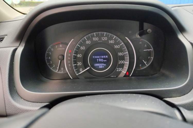 Used Honda CR-V 2016 2.0L two-wheel drive Urban Edition Instrument Cluster