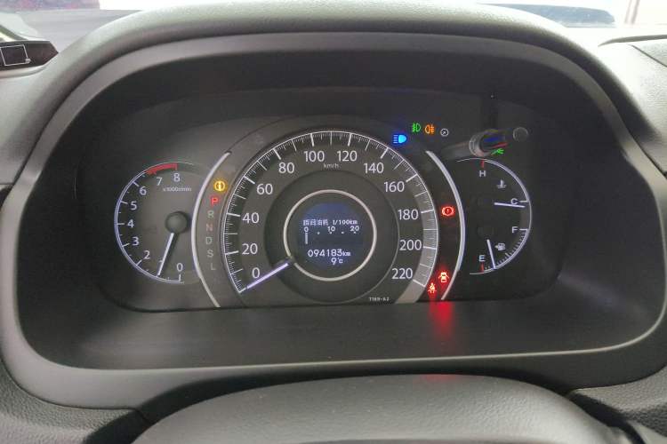 Used Honda CR-V 2016 2.0L two-wheel drive Urban Edition Instrument Cluster