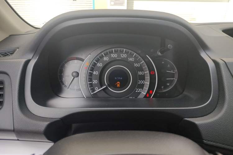 Used Honda CR-V 2016 2.0L two-wheel drive Urban Edition Instrument Cluster