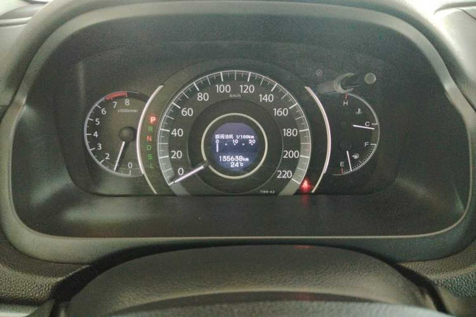 Used Honda CR-V 2016 2.0L two-wheel drive Urban Edition Instrument Cluster