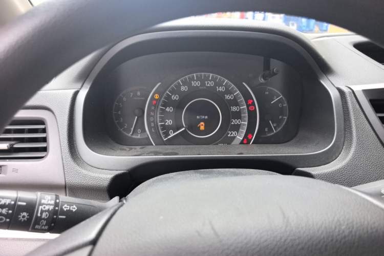 Used Honda CR-V 2016 2.0L two-wheel drive Urban Edition Instrument Cluster