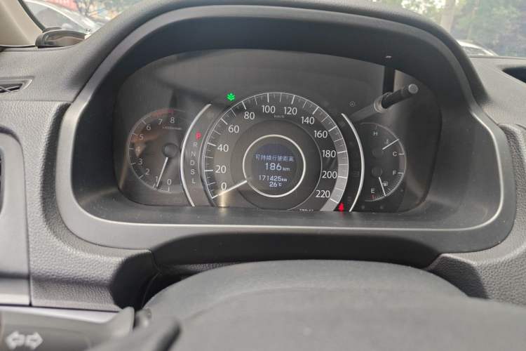 Used Honda CR-V 2016 2.0L Two-Wheel Drive Classic Edition Instrument Cluster