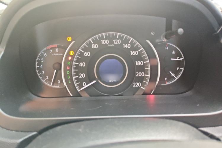 Used Honda CR-V 2016 2.0L two-wheel drive Urban Edition Instrument Cluster